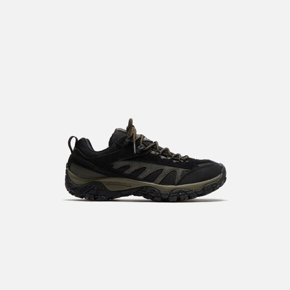 Moab Mesa Luxe 1TRL - Black/Olive (9.5 US) - Picture 4 of 9